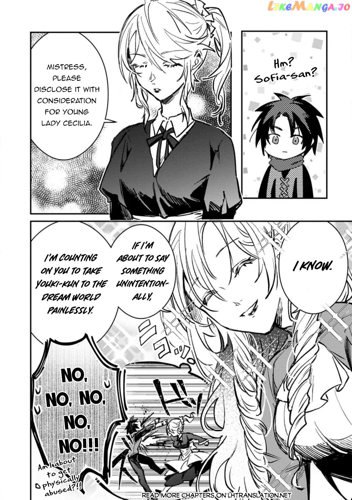 There Was A Cute Girl In The Hero’S Party, So I Tried Confessing To Her Chapter 32.2 - page 7