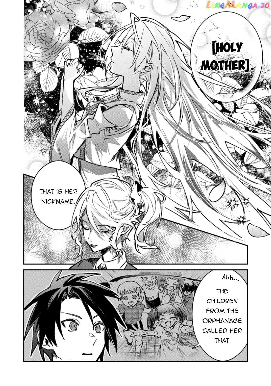 There Was A Cute Girl In The Hero’S Party, So I Tried Confessing To Her Chapter 32.2 - page 9
