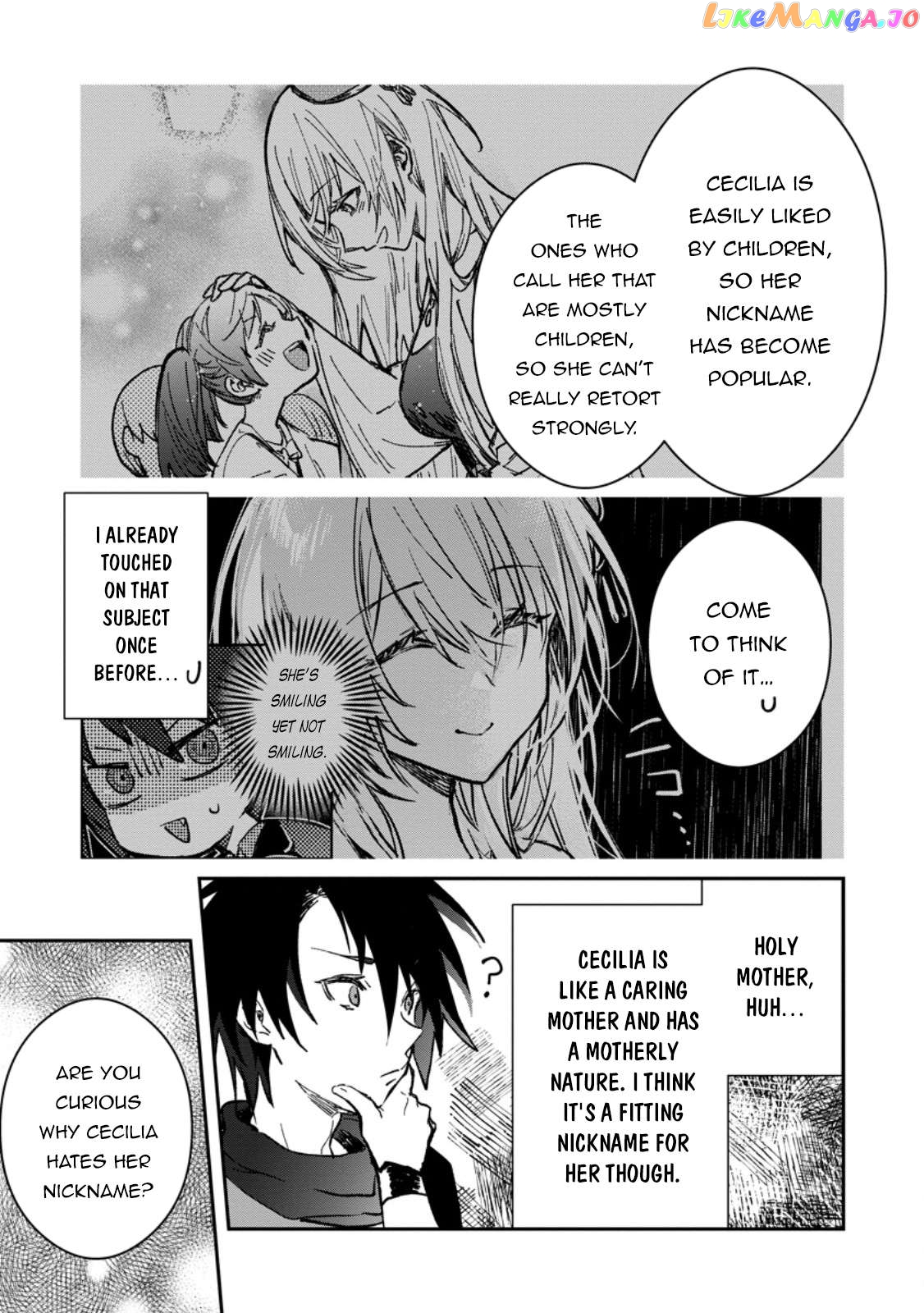 There Was A Cute Girl In The Hero’S Party, So I Tried Confessing To Her Chapter 32.2 - page 10