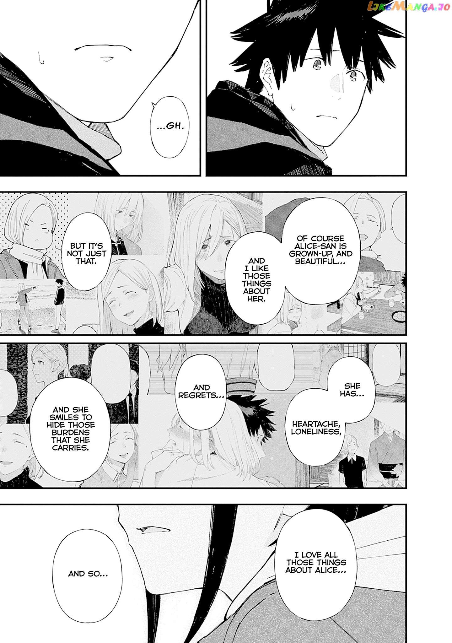 Alice-san Chi no Iroribata Chapter 25 - page 5