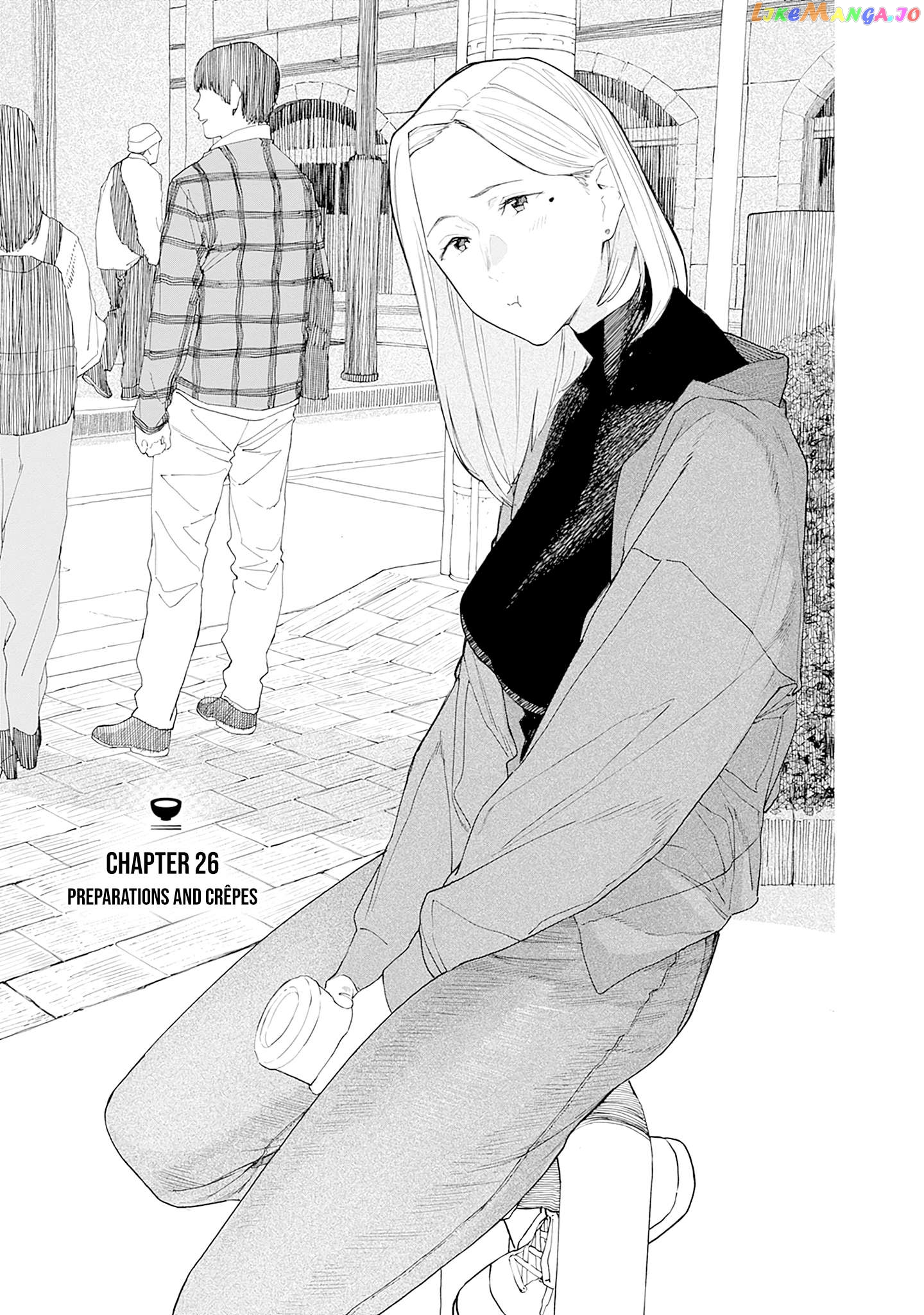 Alice-san Chi no Iroribata Chapter 26 - page 1