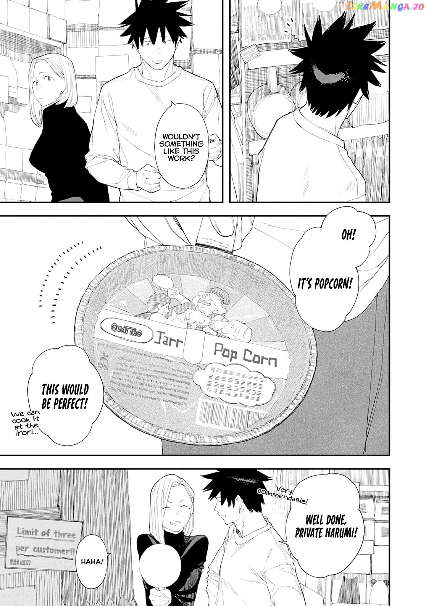 Alice-san Chi no Iroribata Chapter 26 - page 13