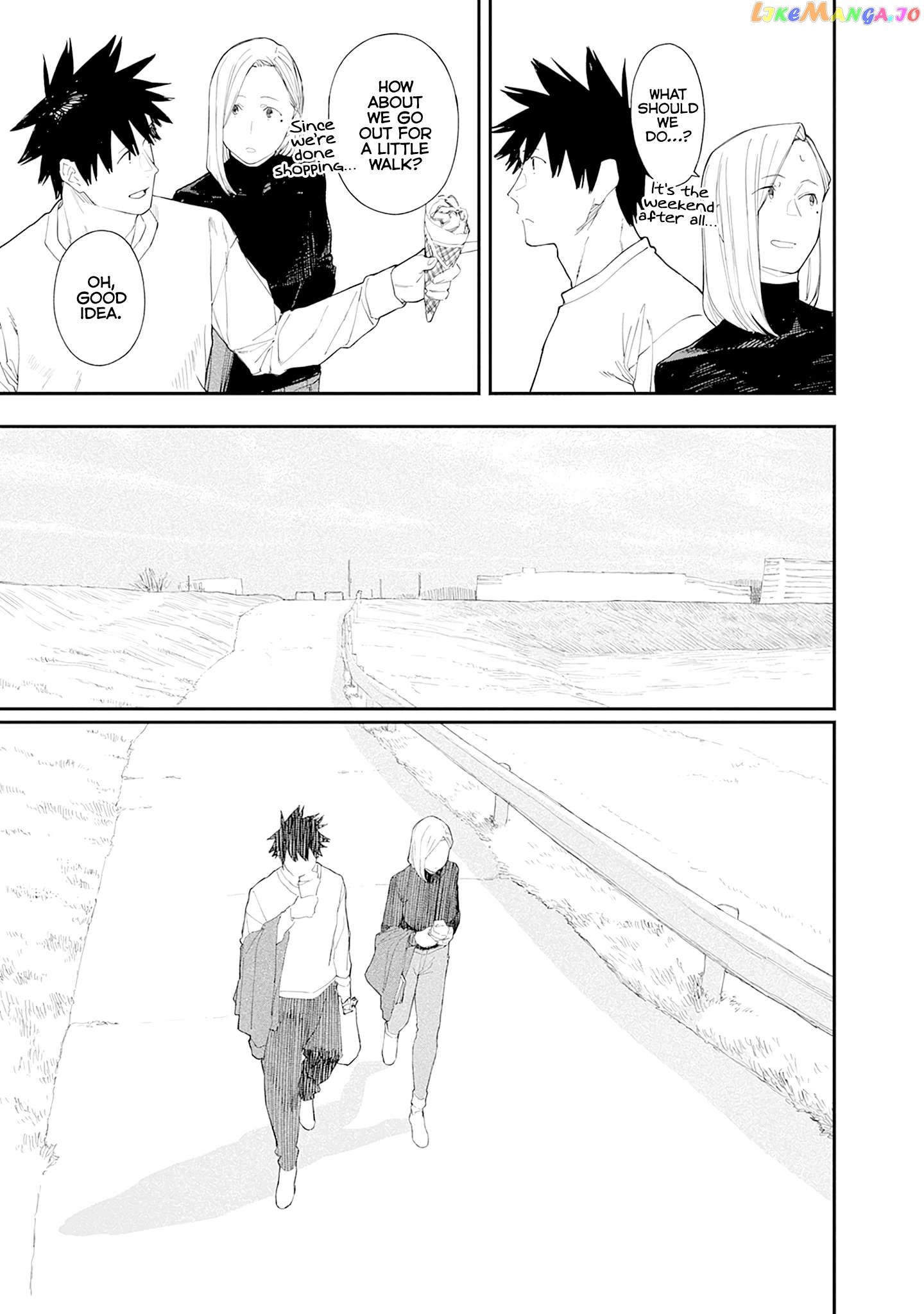 Alice-san Chi no Iroribata Chapter 26 - page 17
