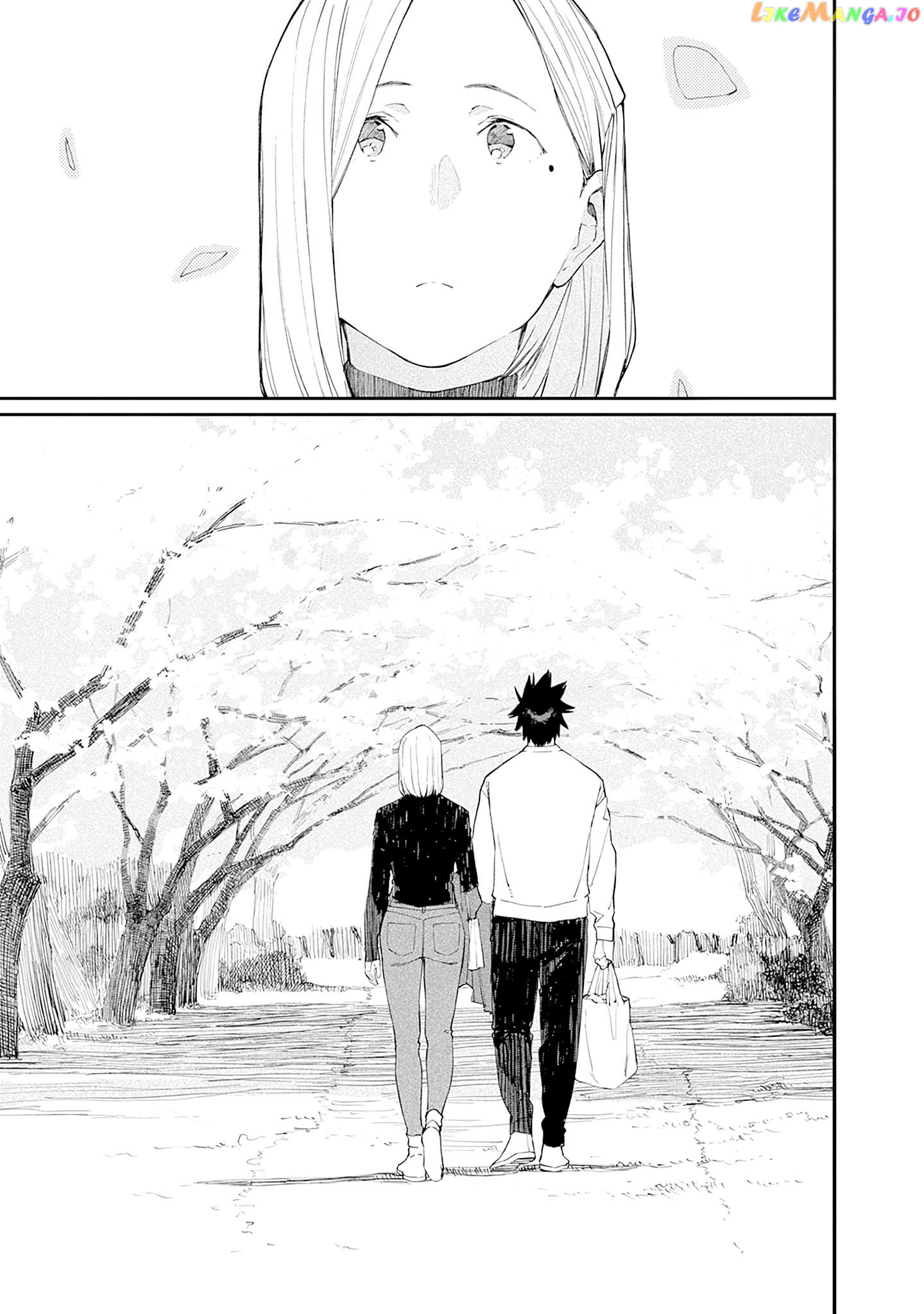 Alice-san Chi no Iroribata Chapter 26 - page 19