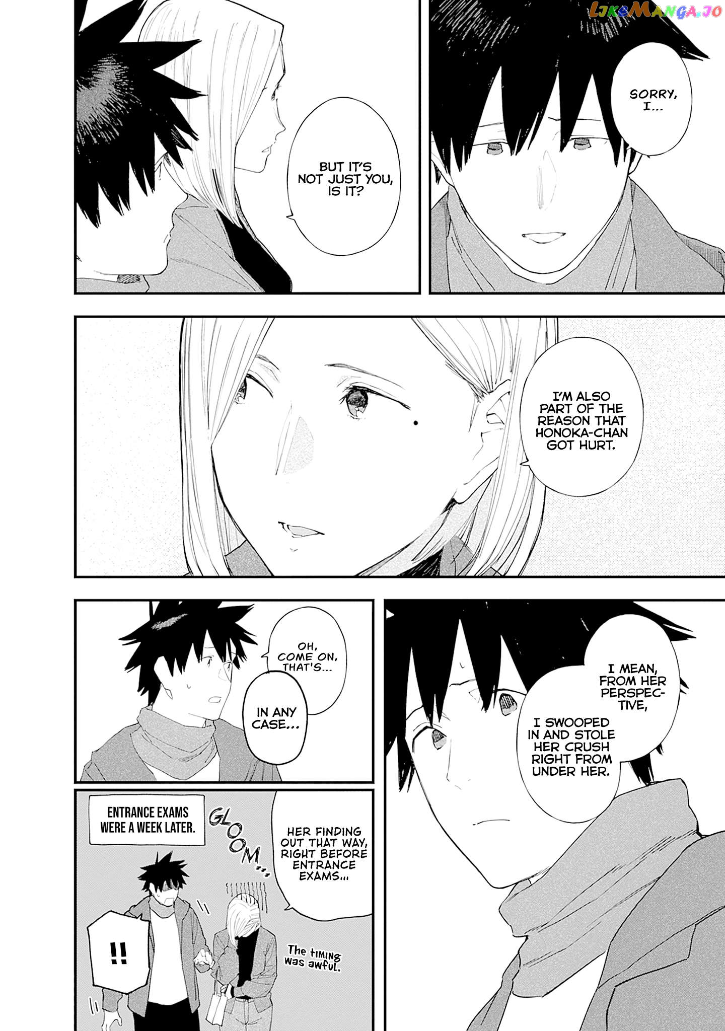 Alice-san Chi no Iroribata Chapter 26 - page 4