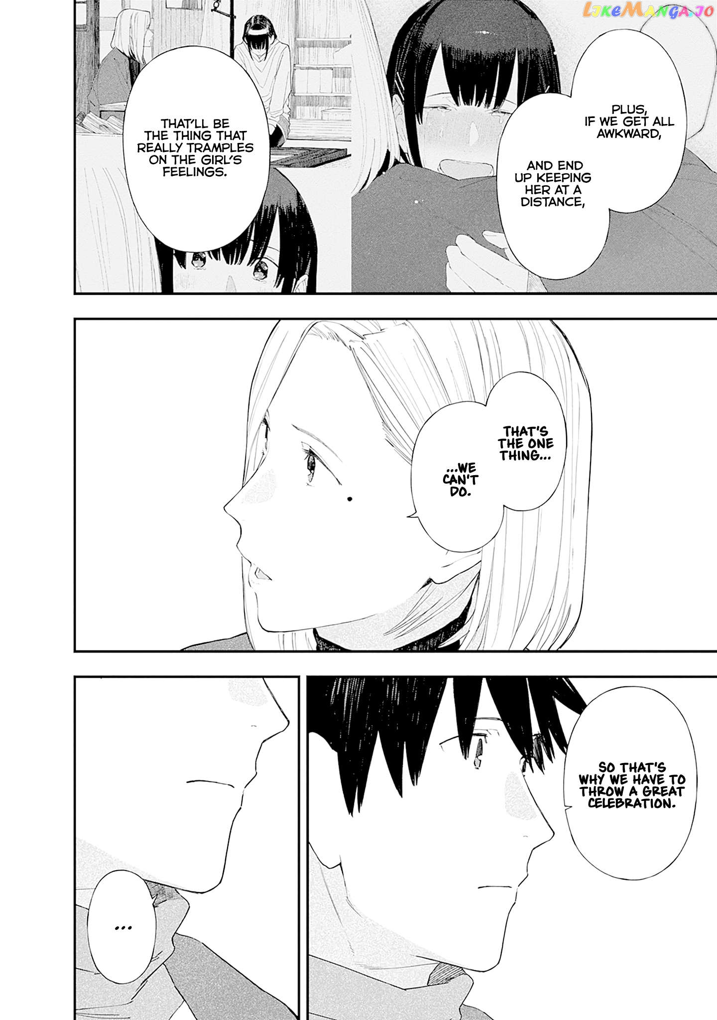 Alice-san Chi no Iroribata Chapter 26 - page 6
