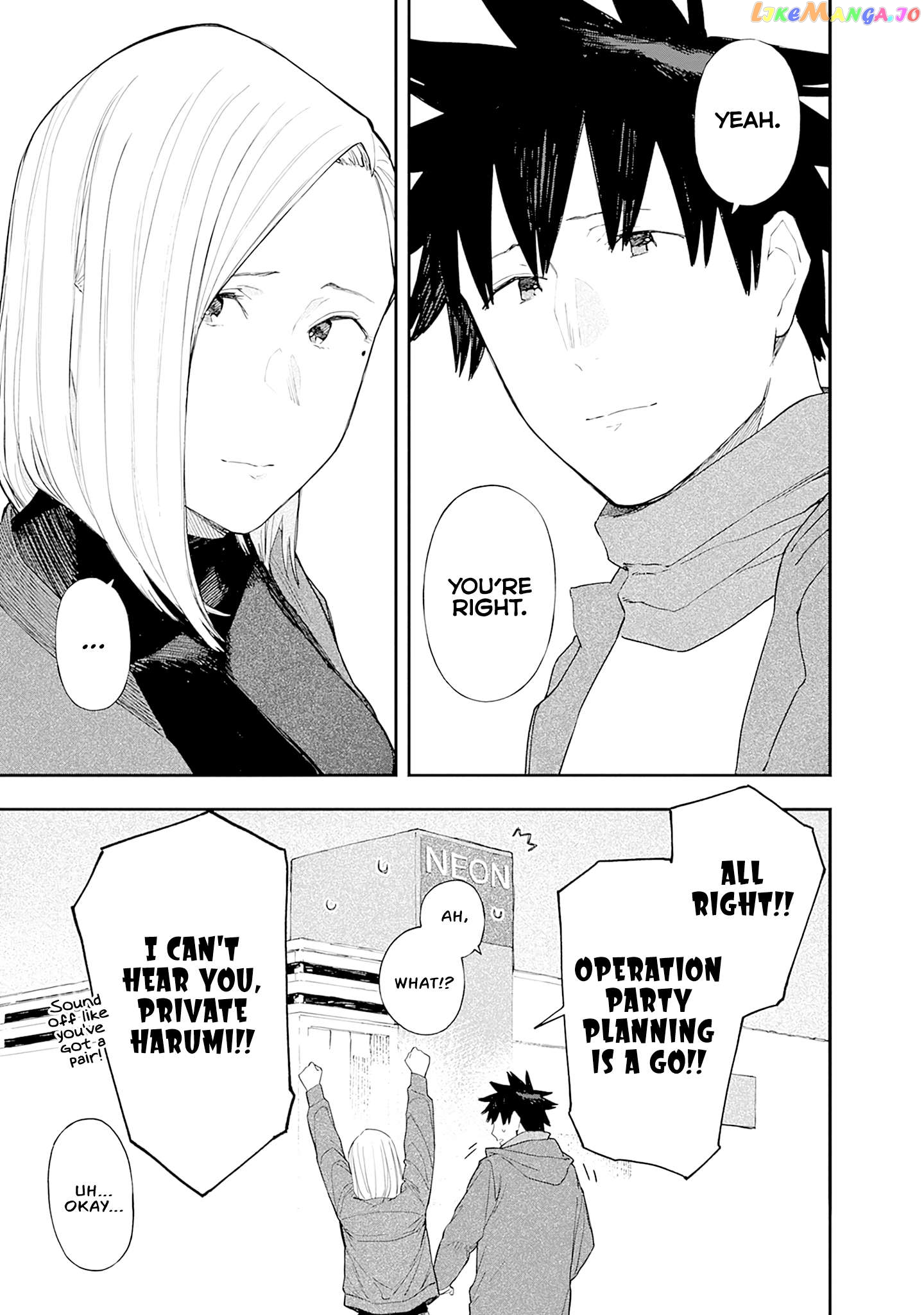 Alice-san Chi no Iroribata Chapter 26 - page 7