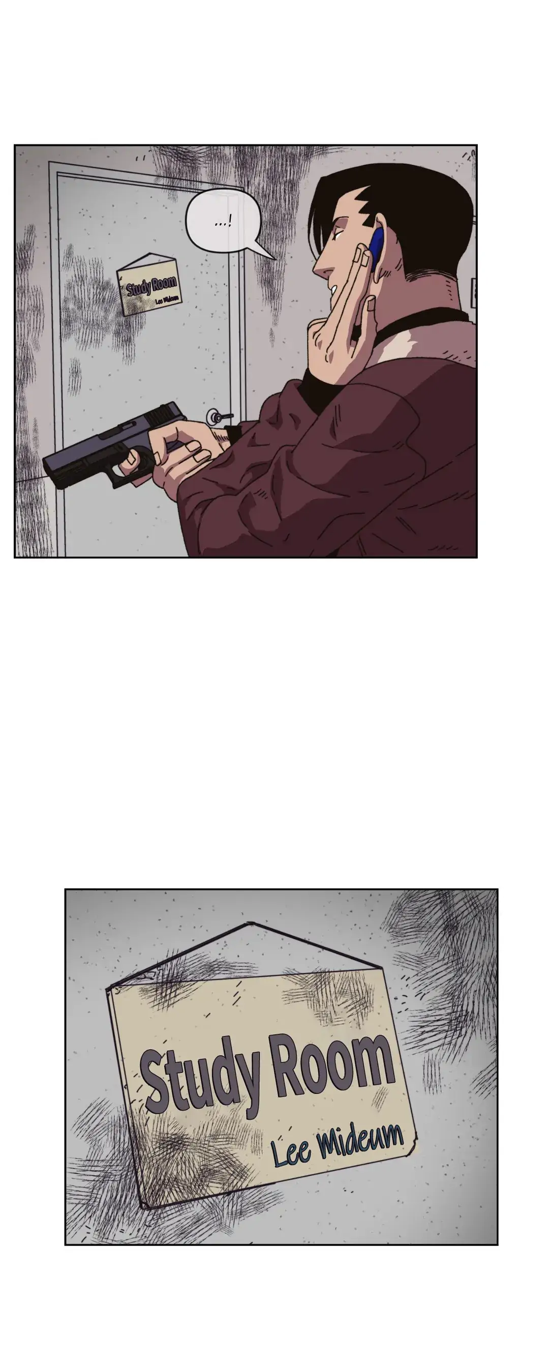 Guardians Of The Lamb Chapter 146 - page 3