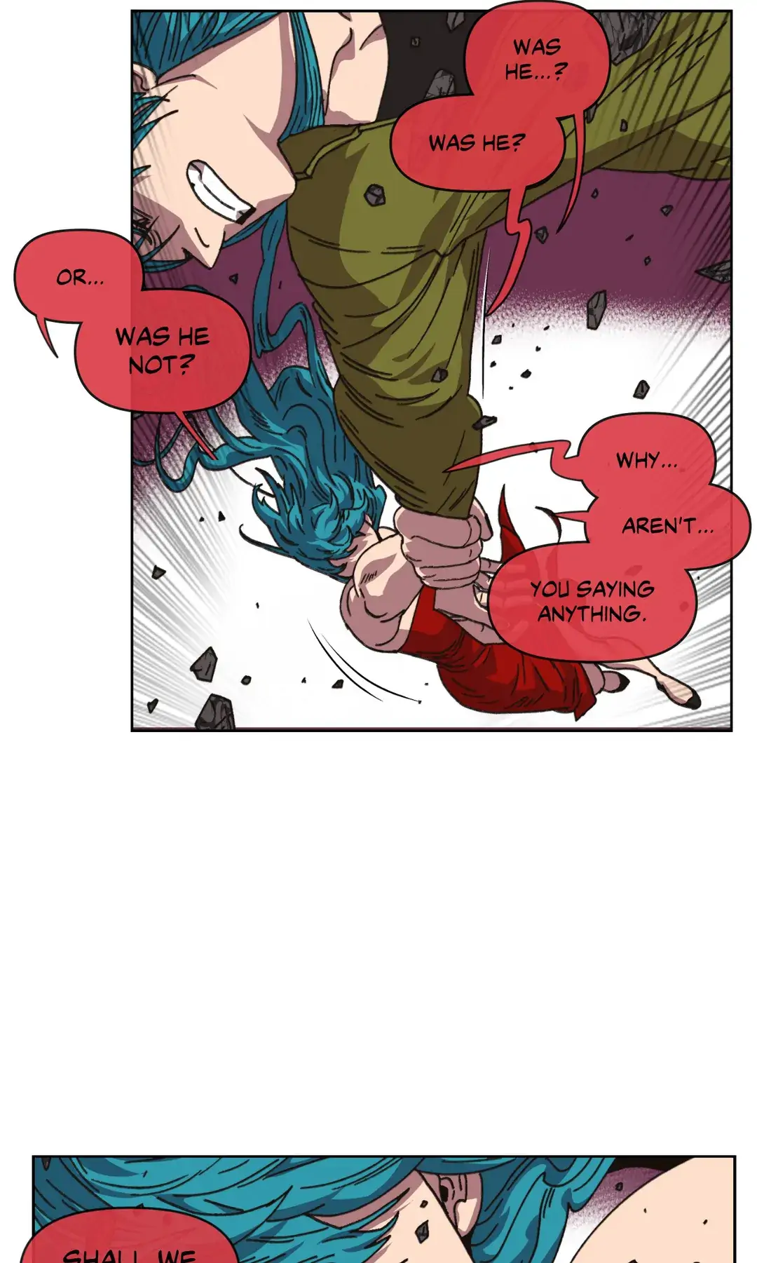 Guardians Of The Lamb Chapter 146 - page 44