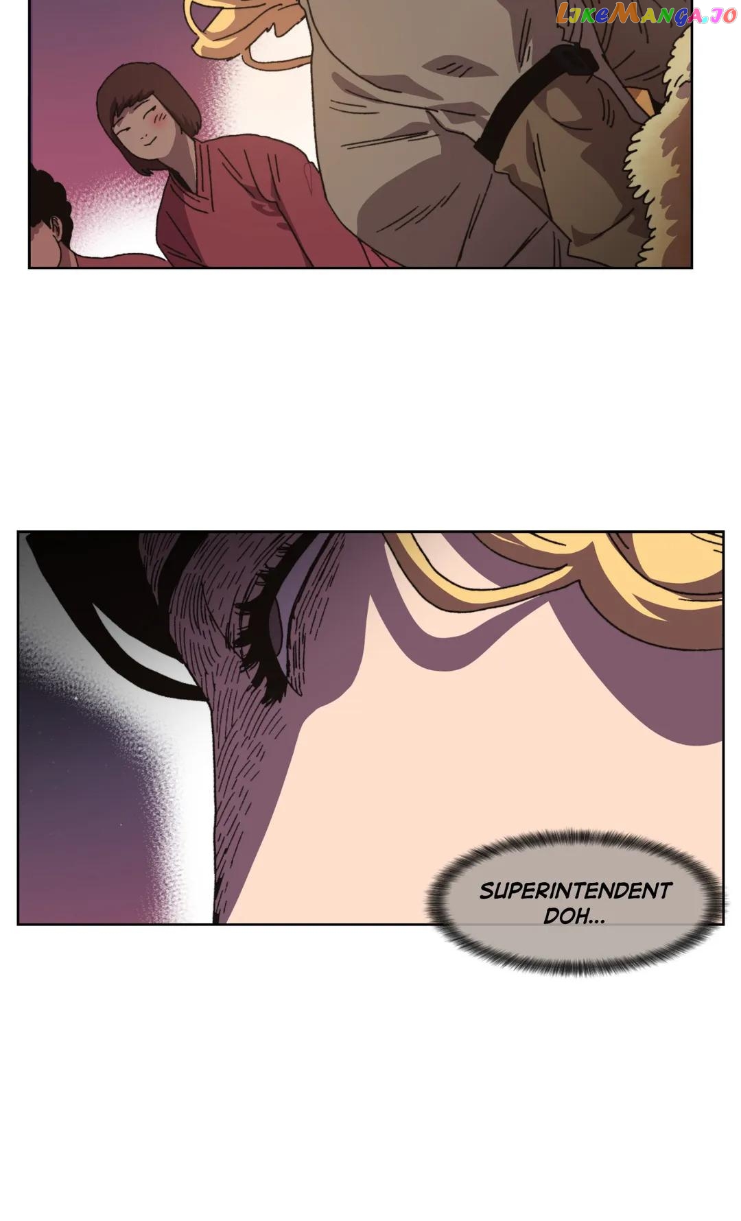 Guardians Of The Lamb Chapter 147 - page 11