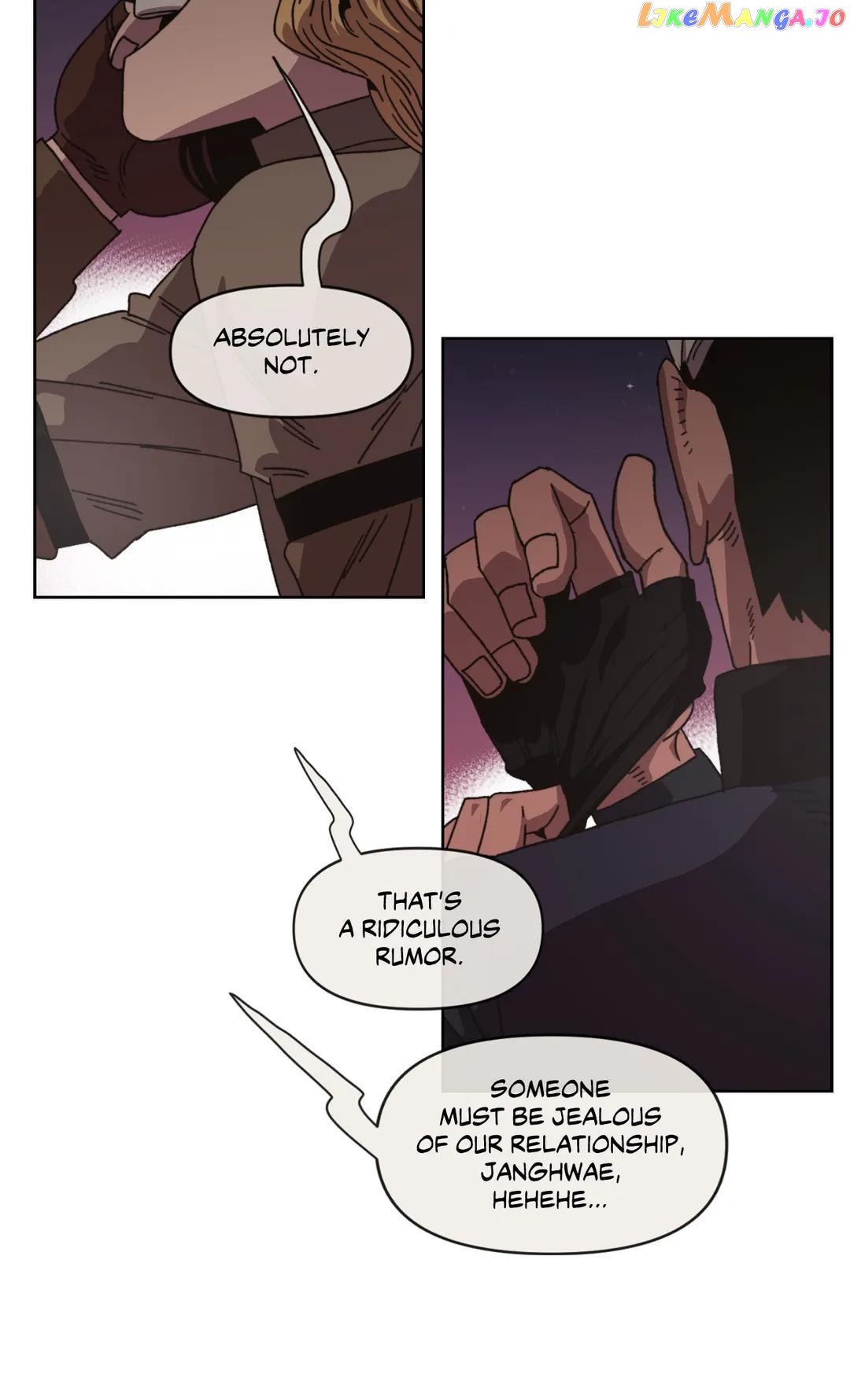 Guardians Of The Lamb Chapter 147 - page 15