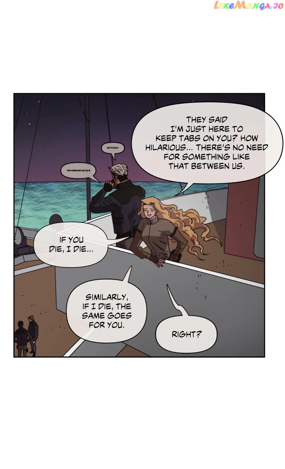 Guardians Of The Lamb Chapter 147 - page 16