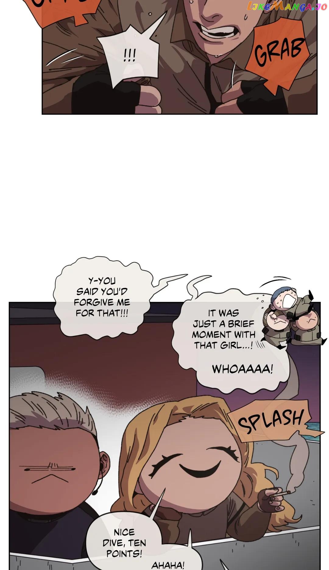 Guardians Of The Lamb Chapter 147 - page 21