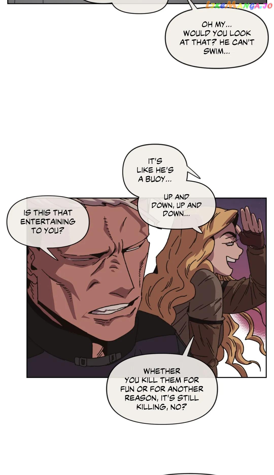 Guardians Of The Lamb Chapter 147 - page 22