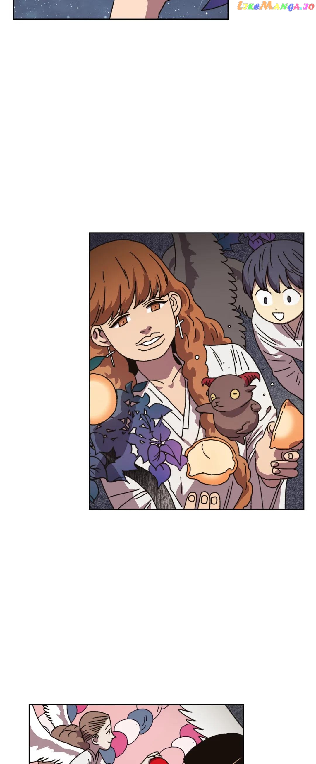 Guardians Of The Lamb Chapter 147 - page 27