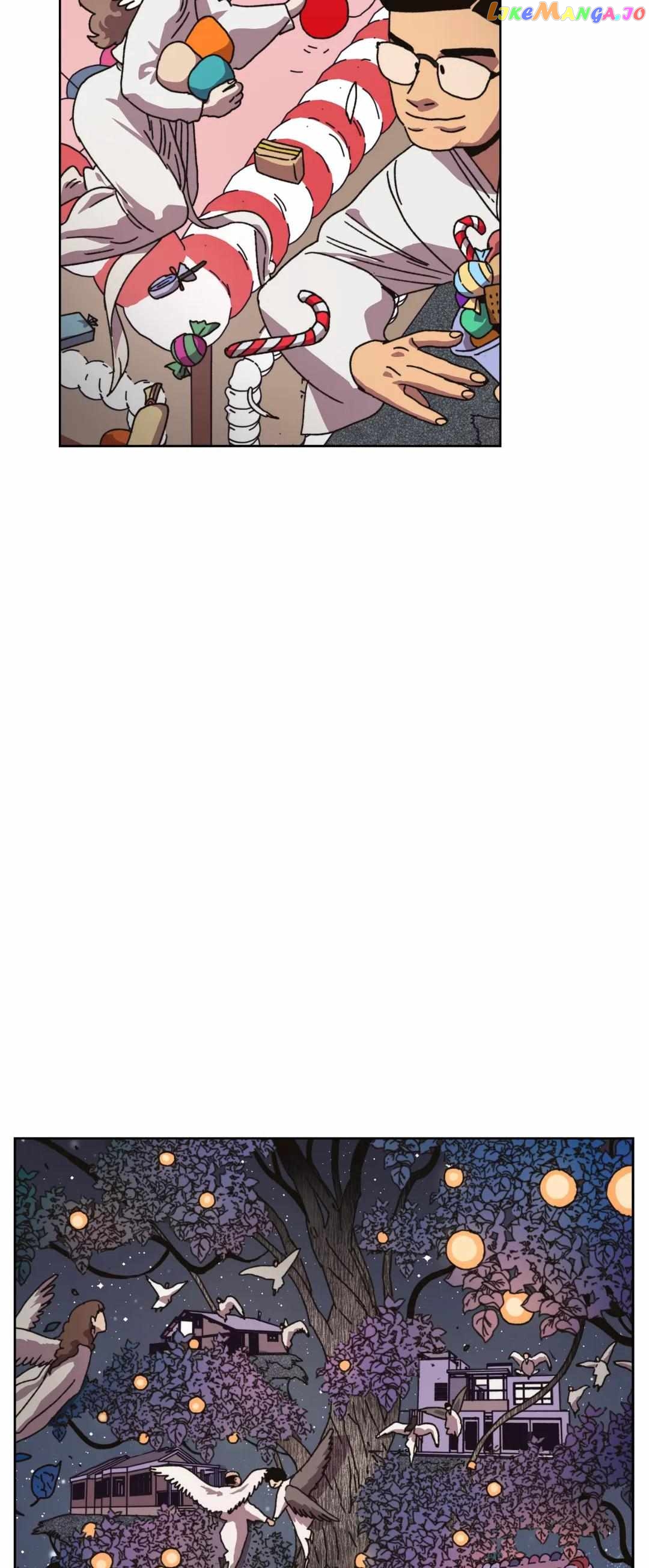 Guardians Of The Lamb Chapter 147 - page 28