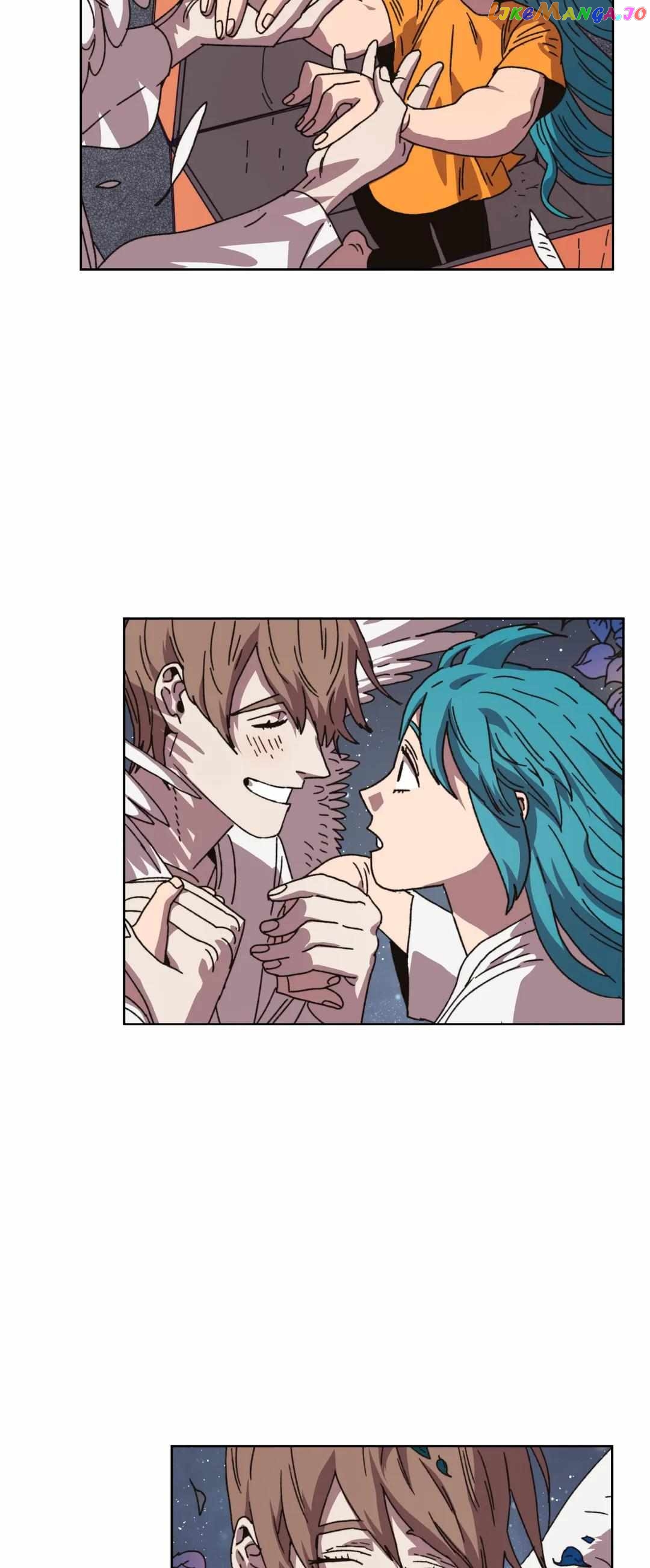 Guardians Of The Lamb Chapter 147 - page 30