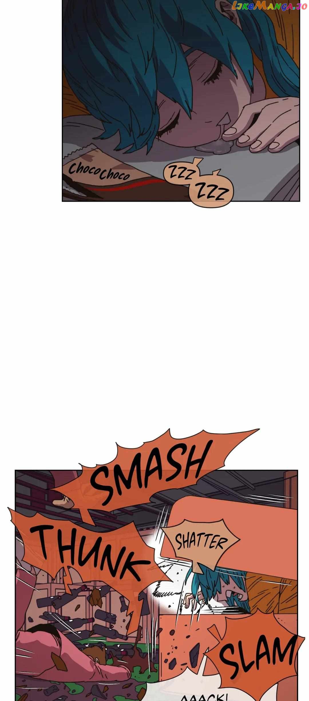 Guardians Of The Lamb Chapter 147 - page 36