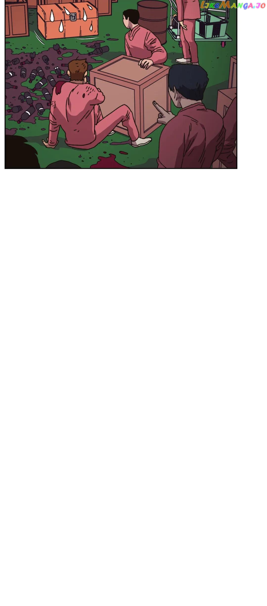 Guardians Of The Lamb Chapter 147 - page 38