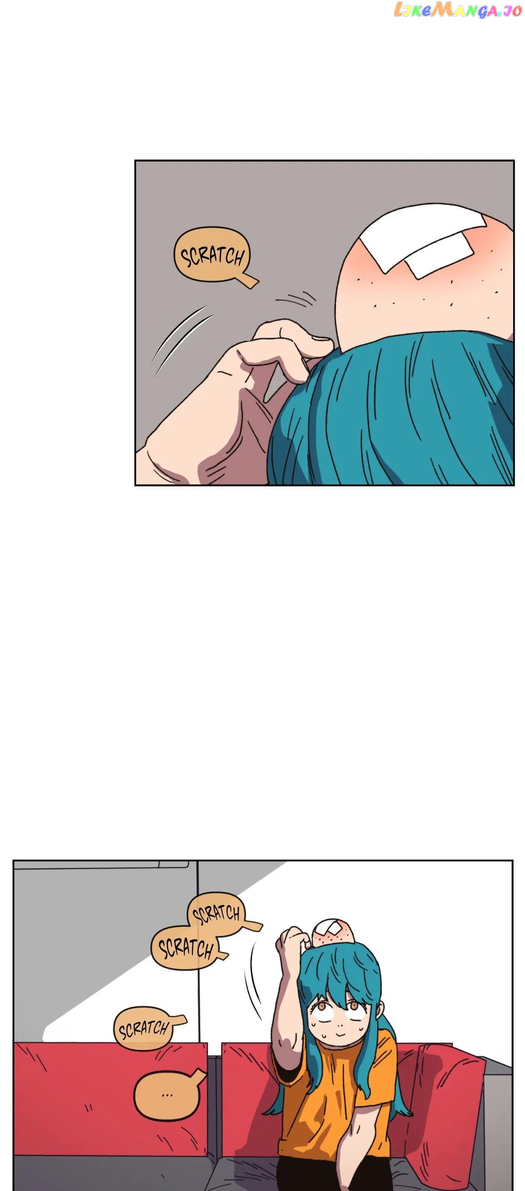 Guardians Of The Lamb Chapter 147 - page 39