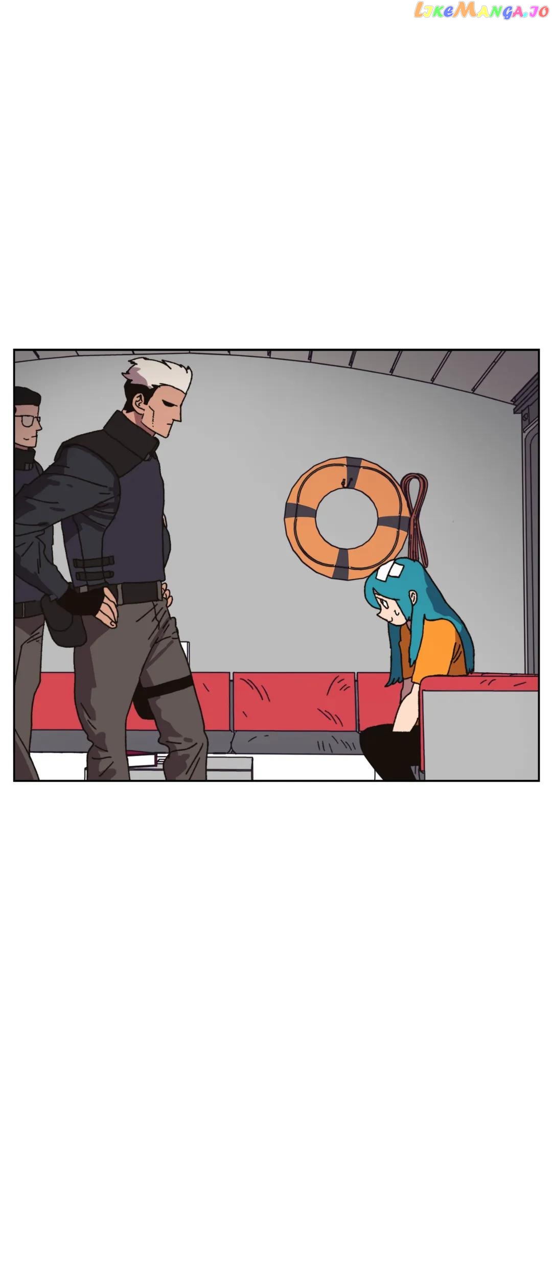 Guardians Of The Lamb Chapter 147 - page 41