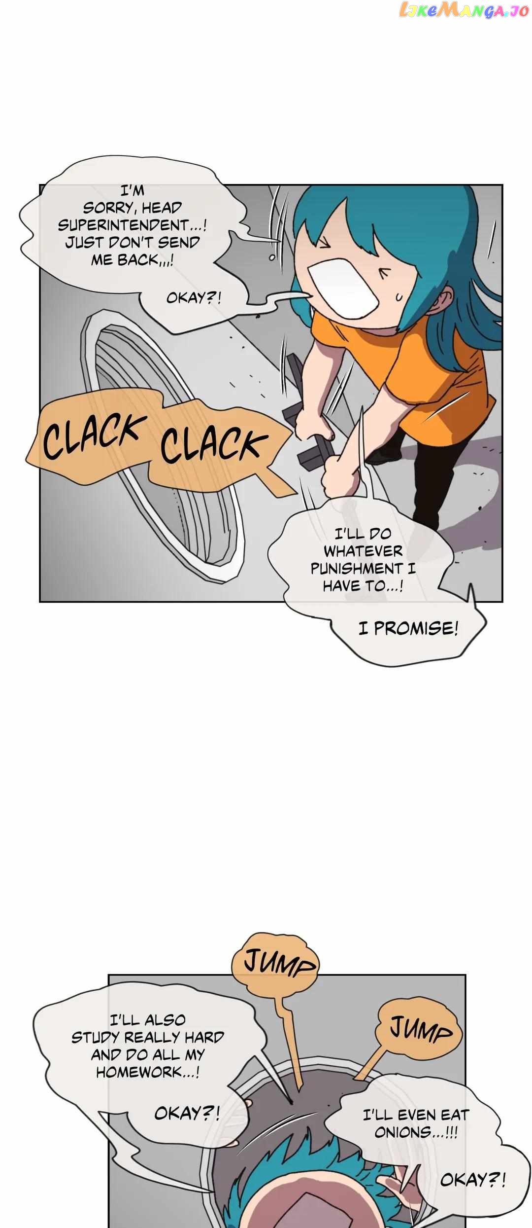 Guardians Of The Lamb Chapter 147 - page 43