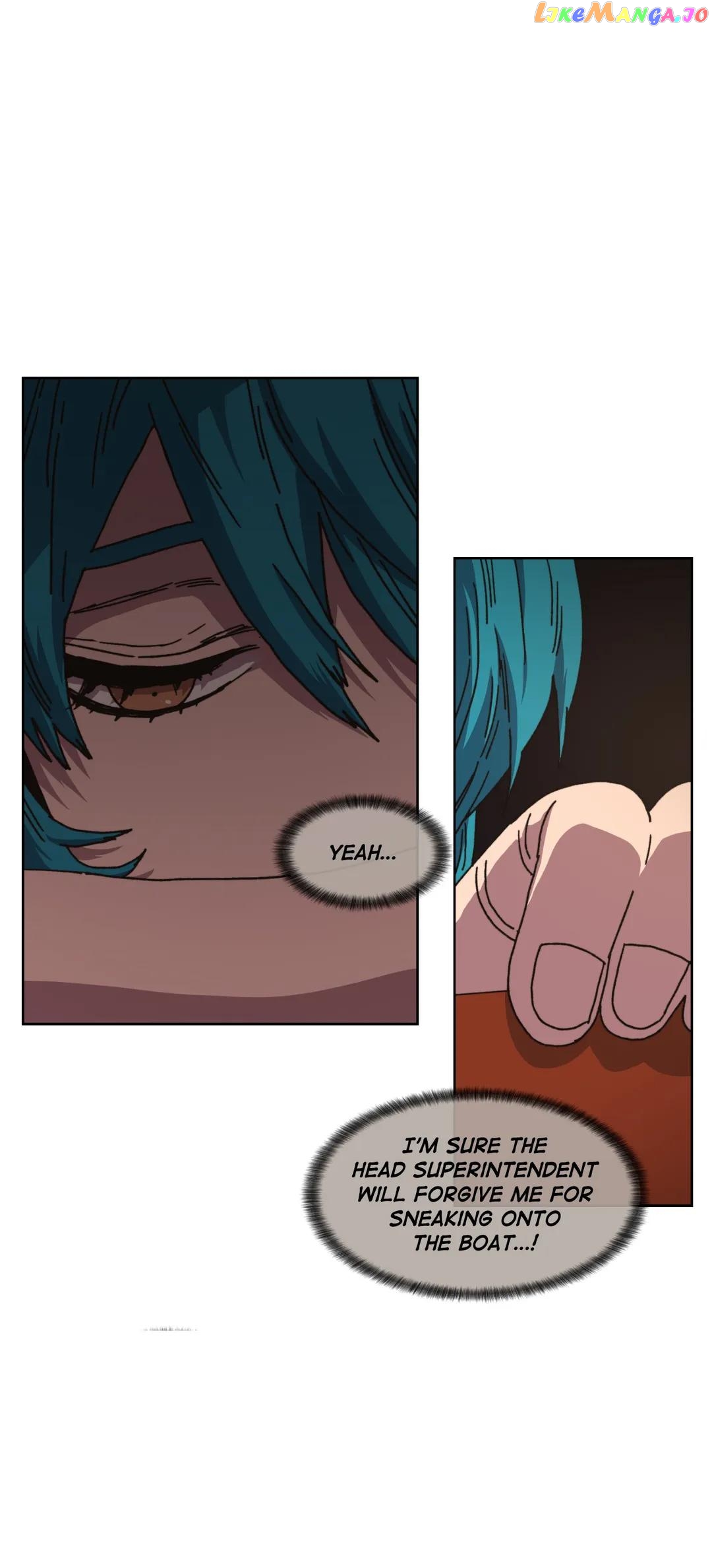 Guardians Of The Lamb Chapter 147 - page 8