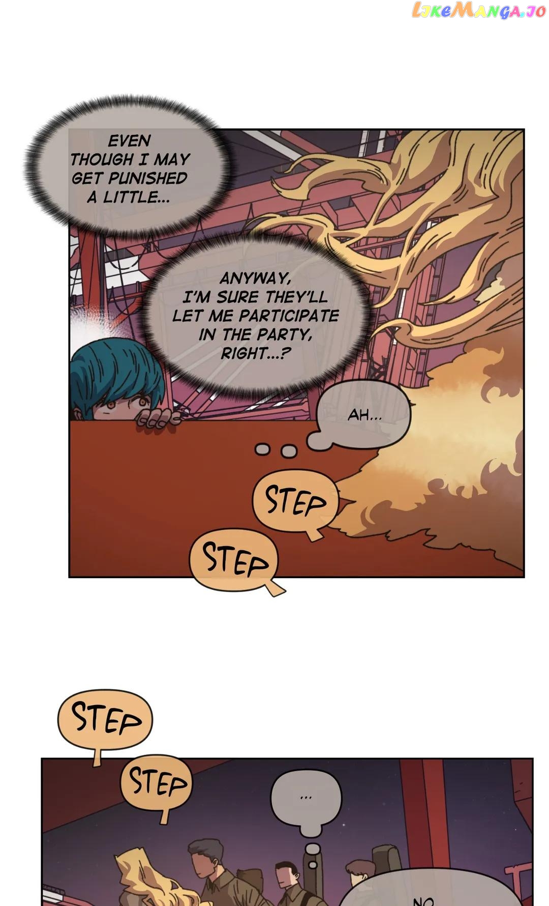 Guardians Of The Lamb Chapter 147 - page 9