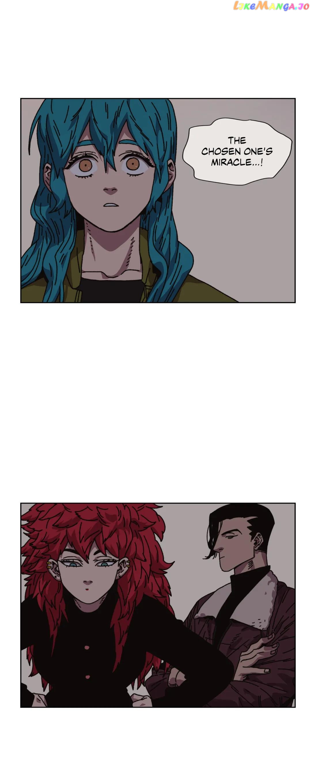 Guardians Of The Lamb Chapter 149 - page 11