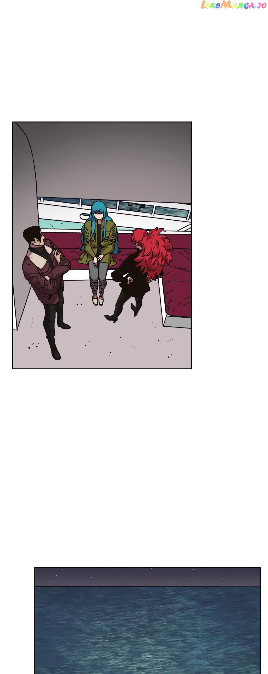 Guardians Of The Lamb Chapter 149 - page 12