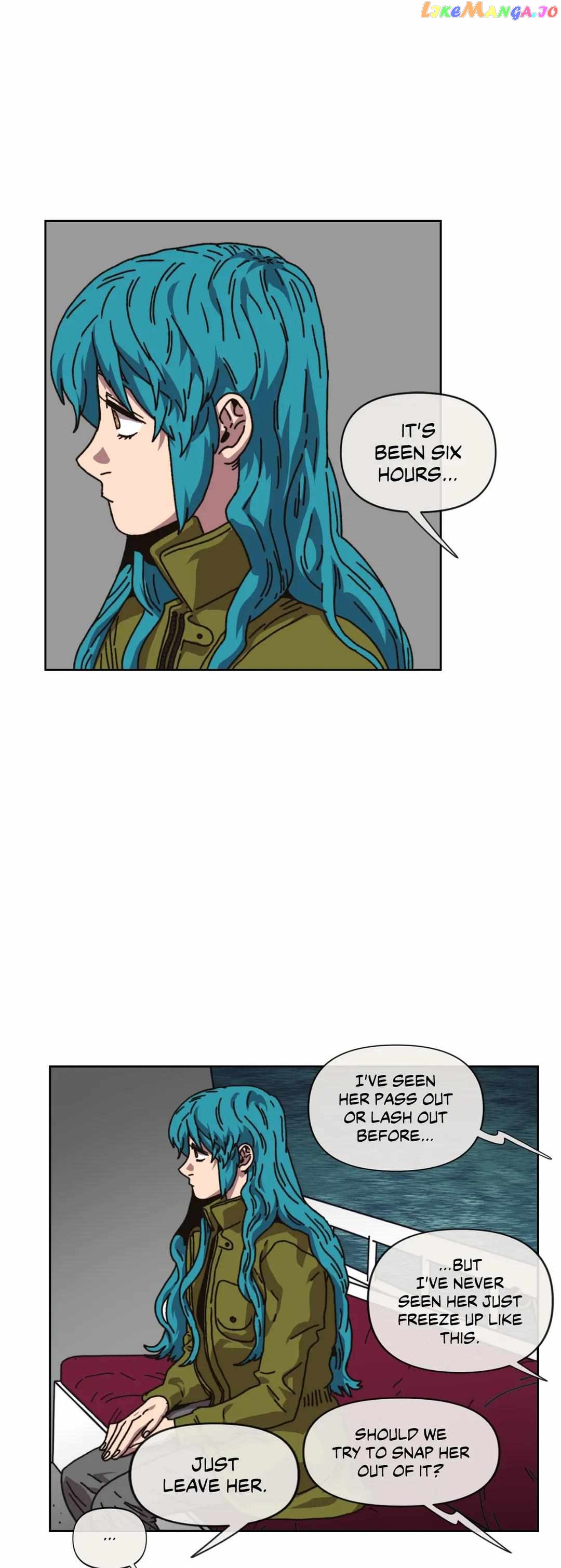 Guardians Of The Lamb Chapter 149 - page 14