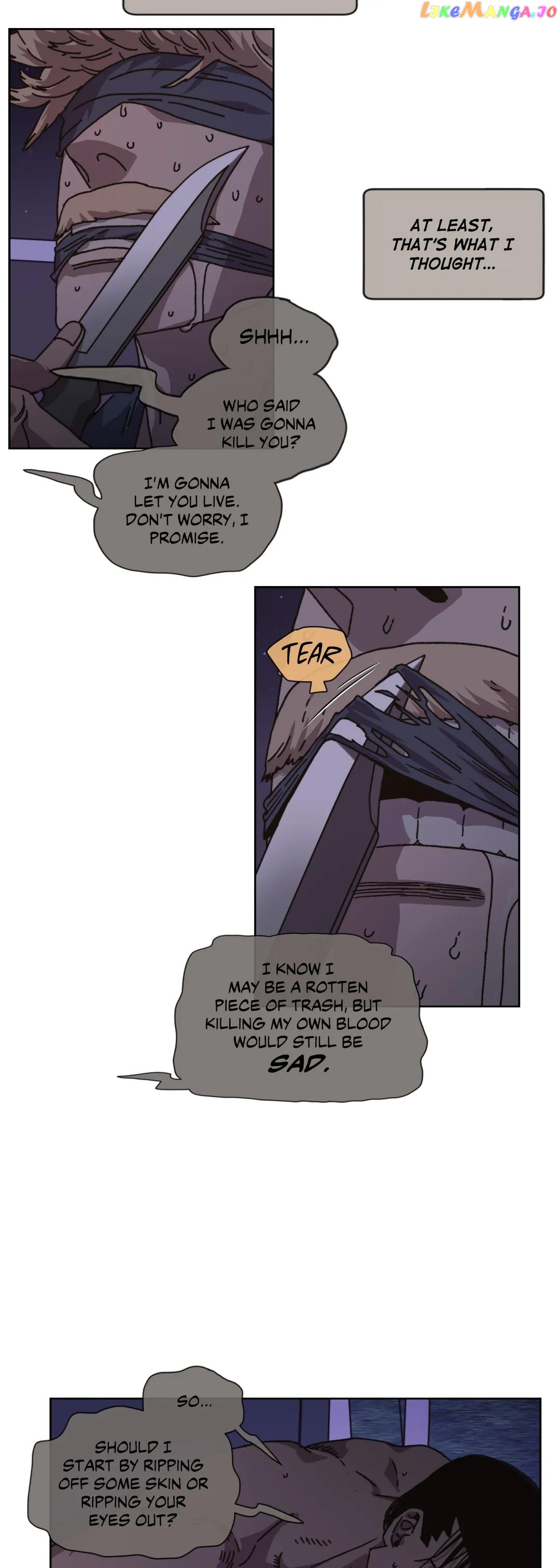 Guardians Of The Lamb Chapter 149 - page 18