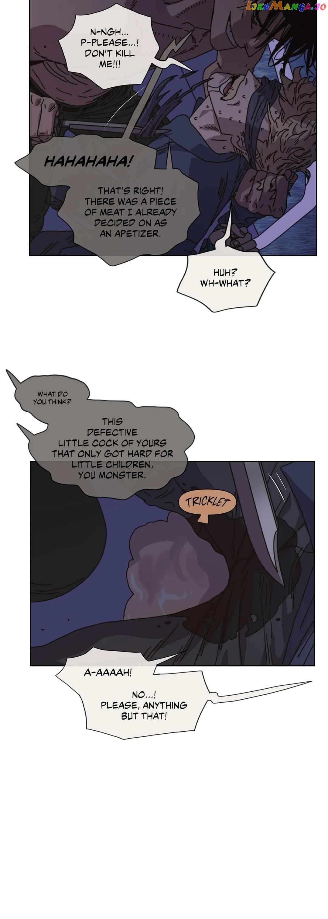 Guardians Of The Lamb Chapter 149 - page 19