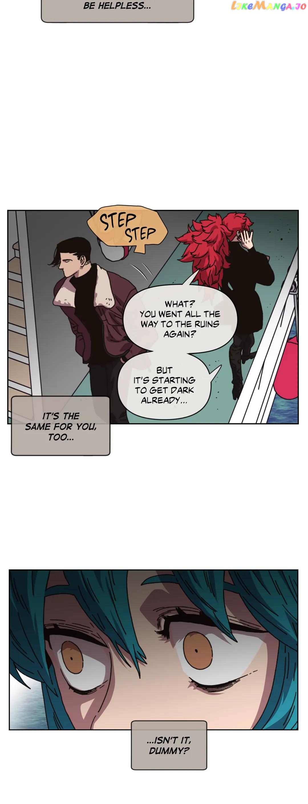 Guardians Of The Lamb Chapter 149 - page 23