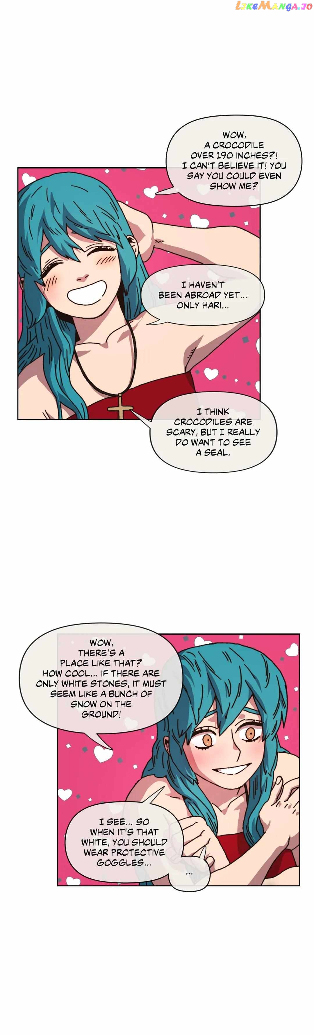 Guardians Of The Lamb Chapter 149 - page 27