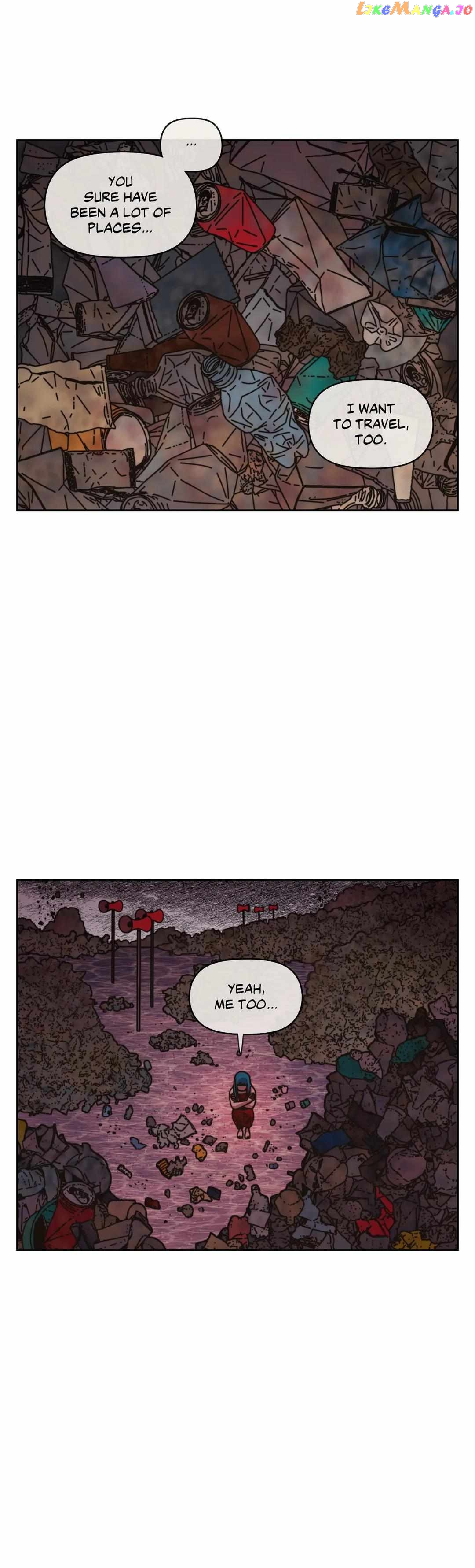 Guardians Of The Lamb Chapter 149 - page 28