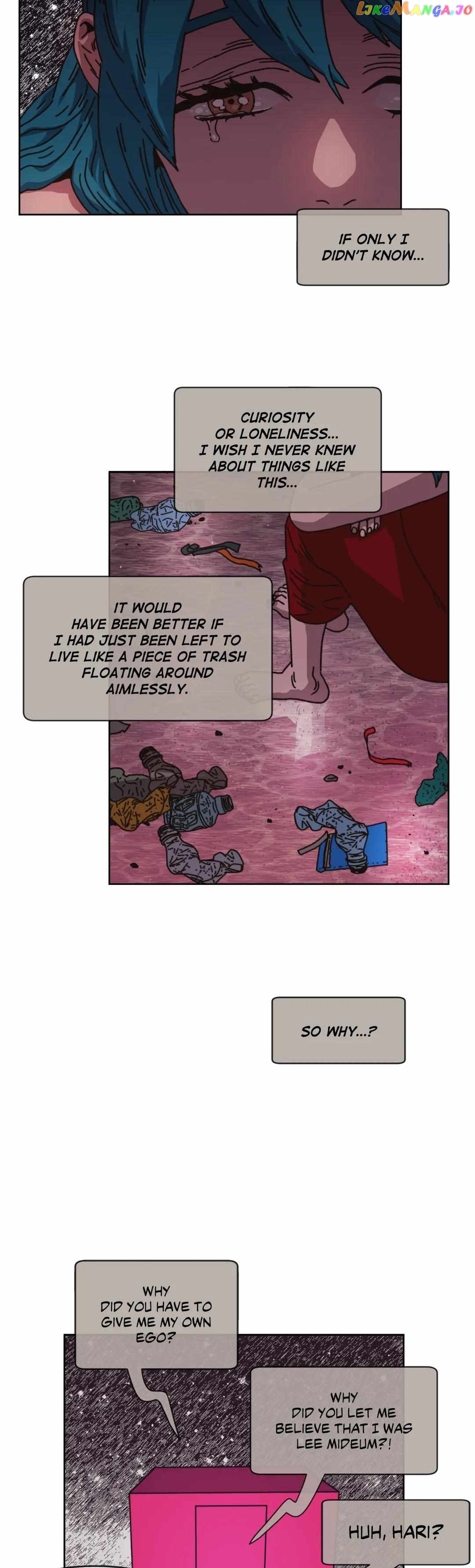 Guardians Of The Lamb Chapter 149 - page 30