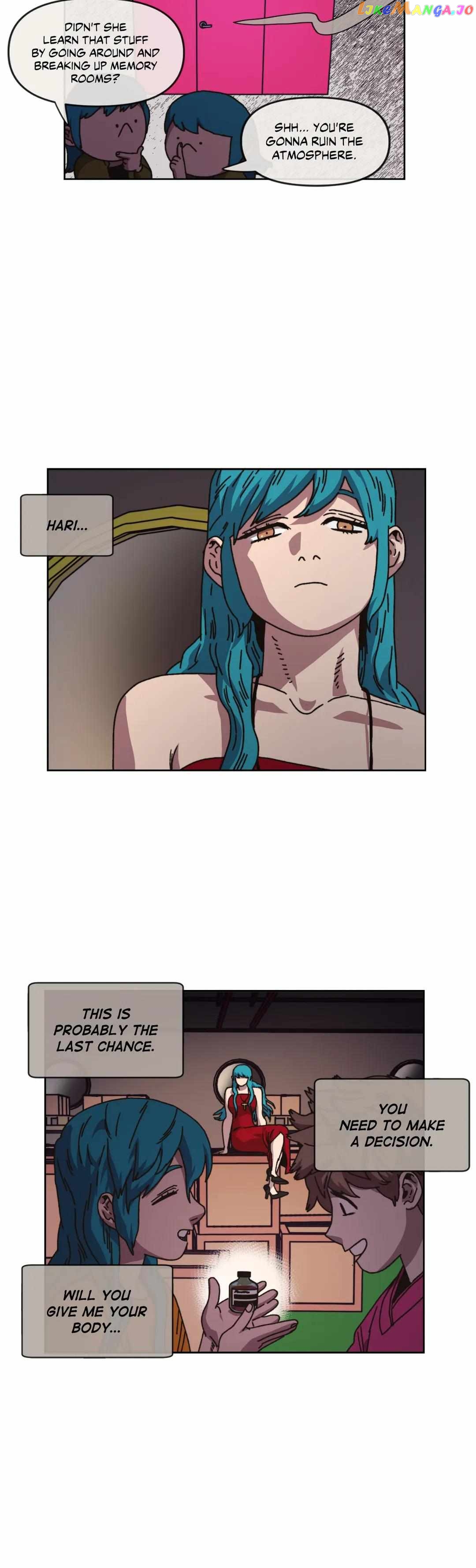 Guardians Of The Lamb Chapter 149 - page 31