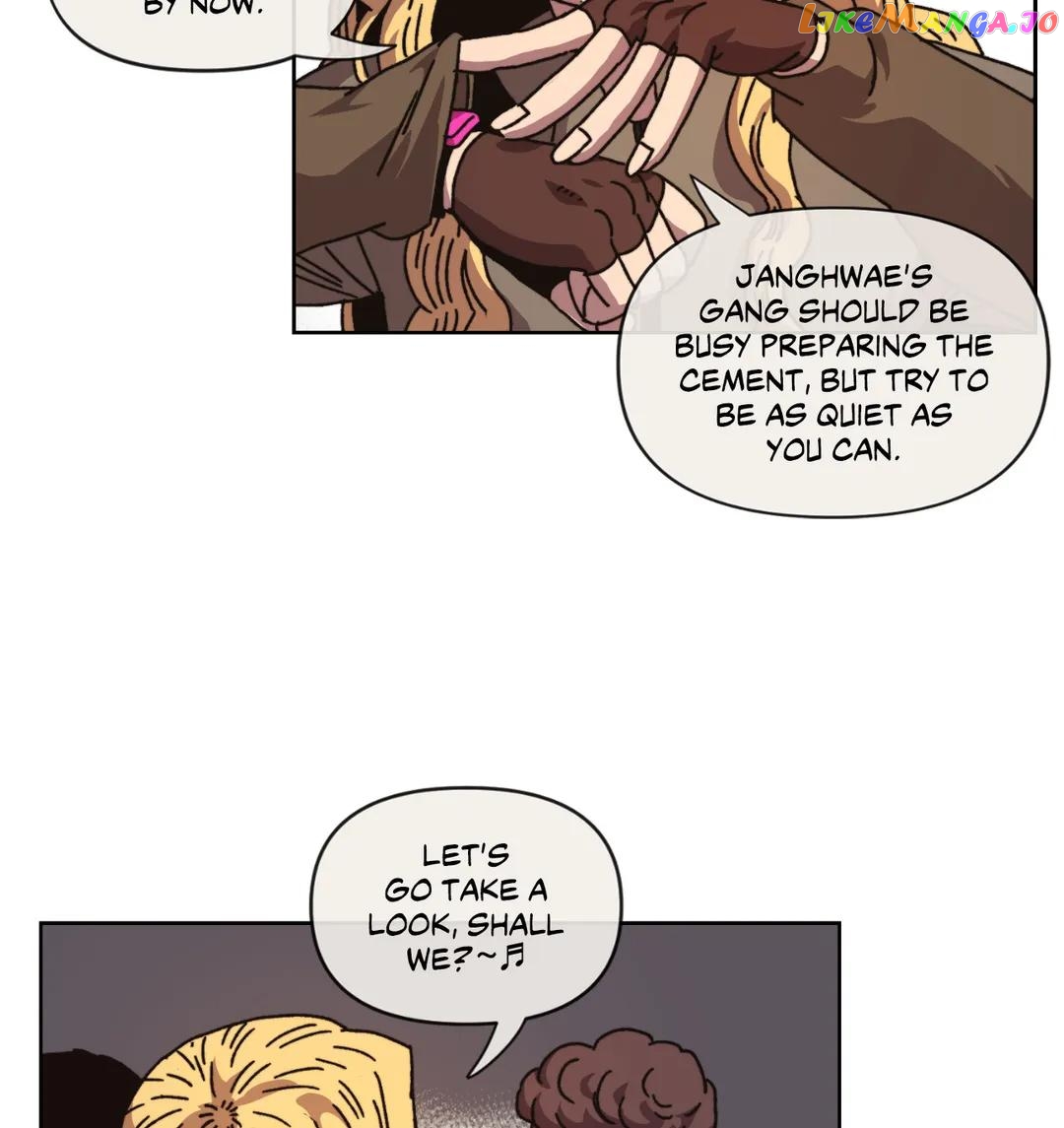 Guardians Of The Lamb Chapter 149 - page 40