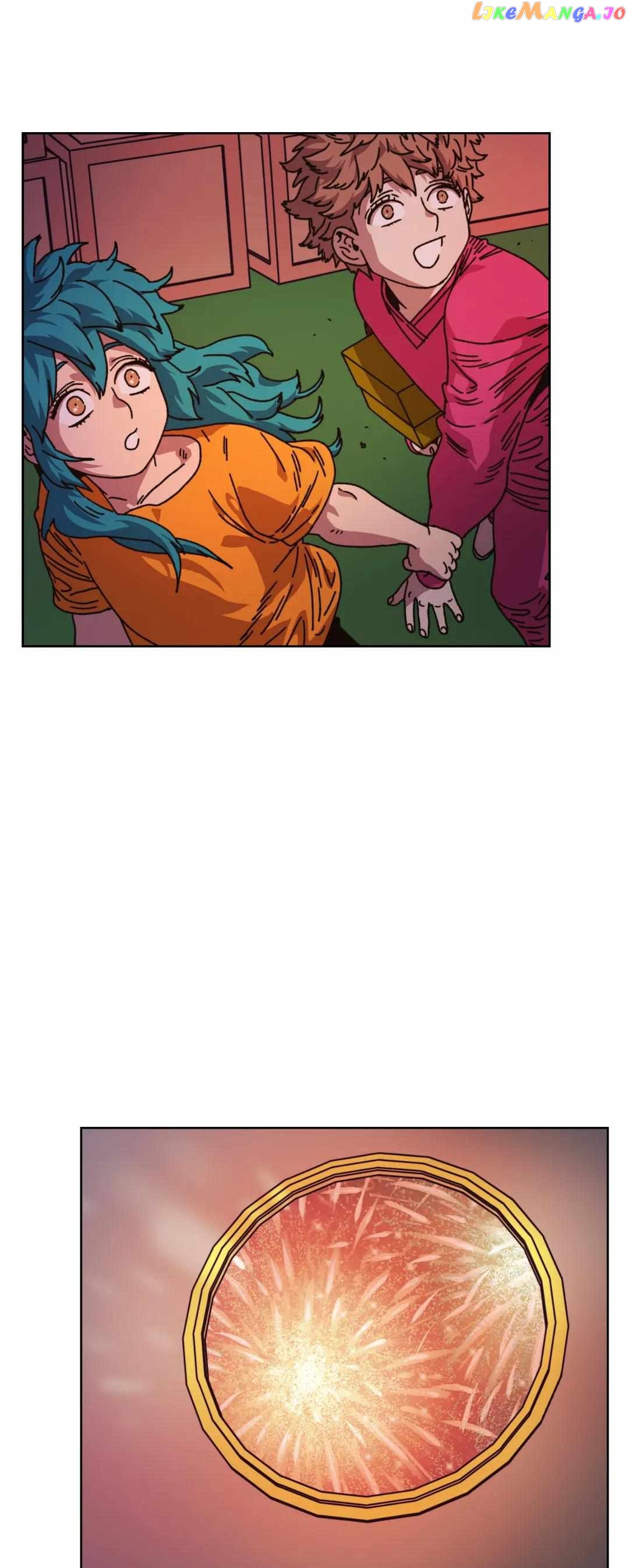 Guardians Of The Lamb Chapter 149 - page 6