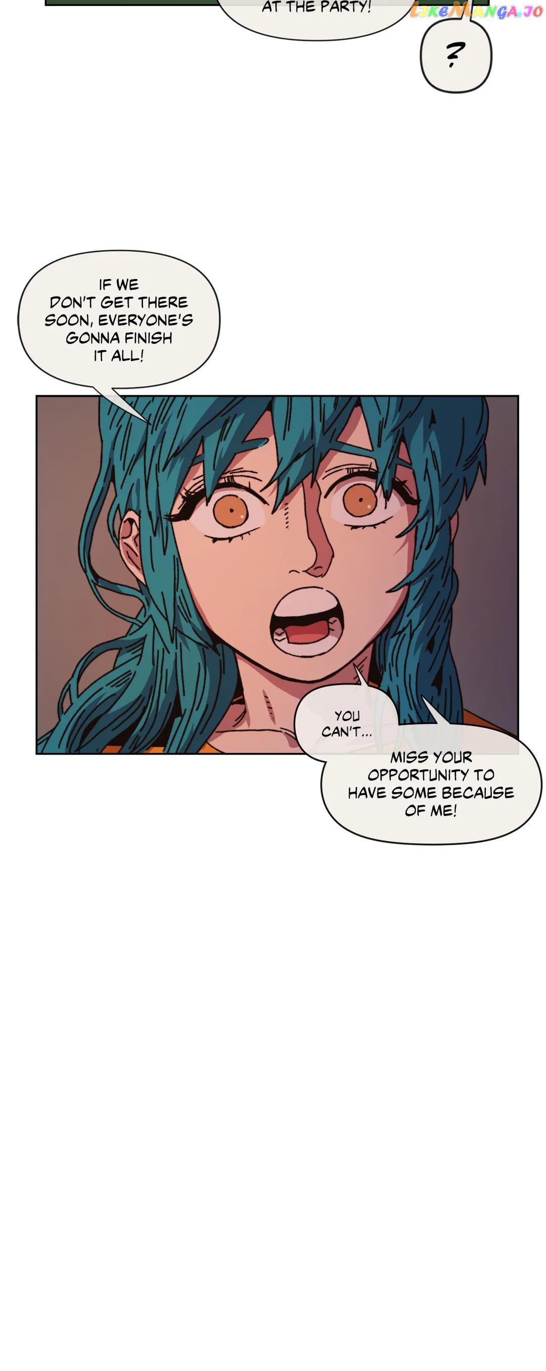 Guardians Of The Lamb Chapter 149 - page 10