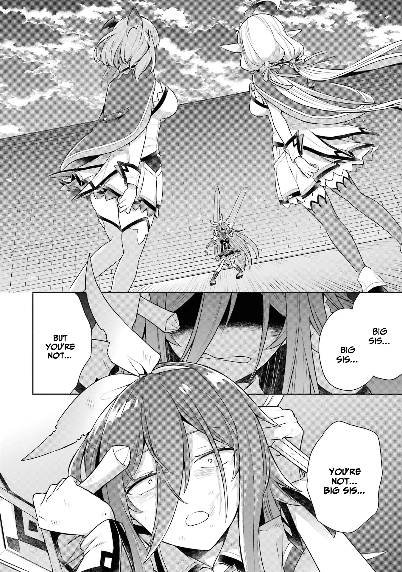 Shijou Saikyou No Daimaou, Murabito A Ni Tensei Suru Chapter 33 - page 11