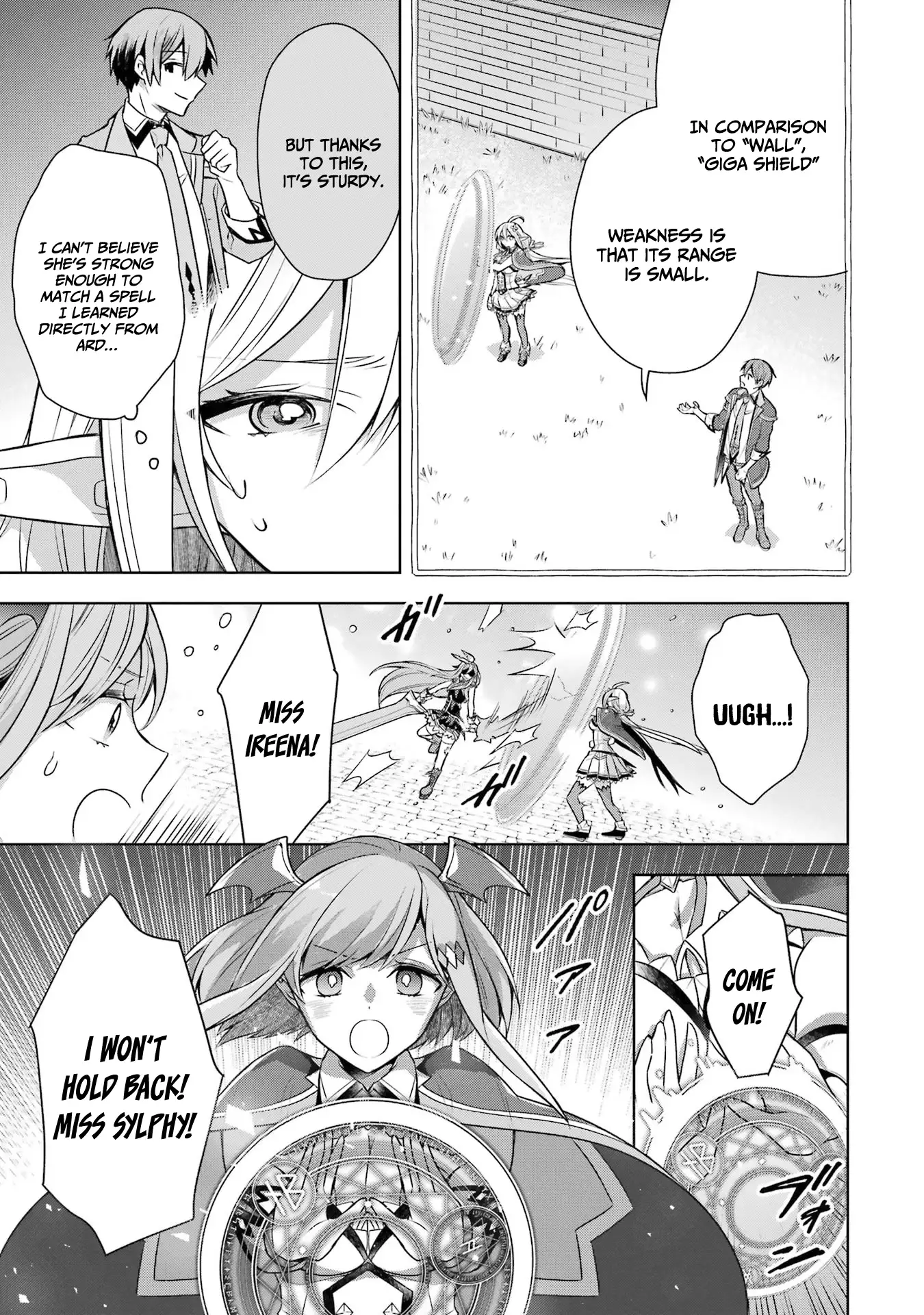 Shijou Saikyou No Daimaou, Murabito A Ni Tensei Suru Chapter 33 - page 14