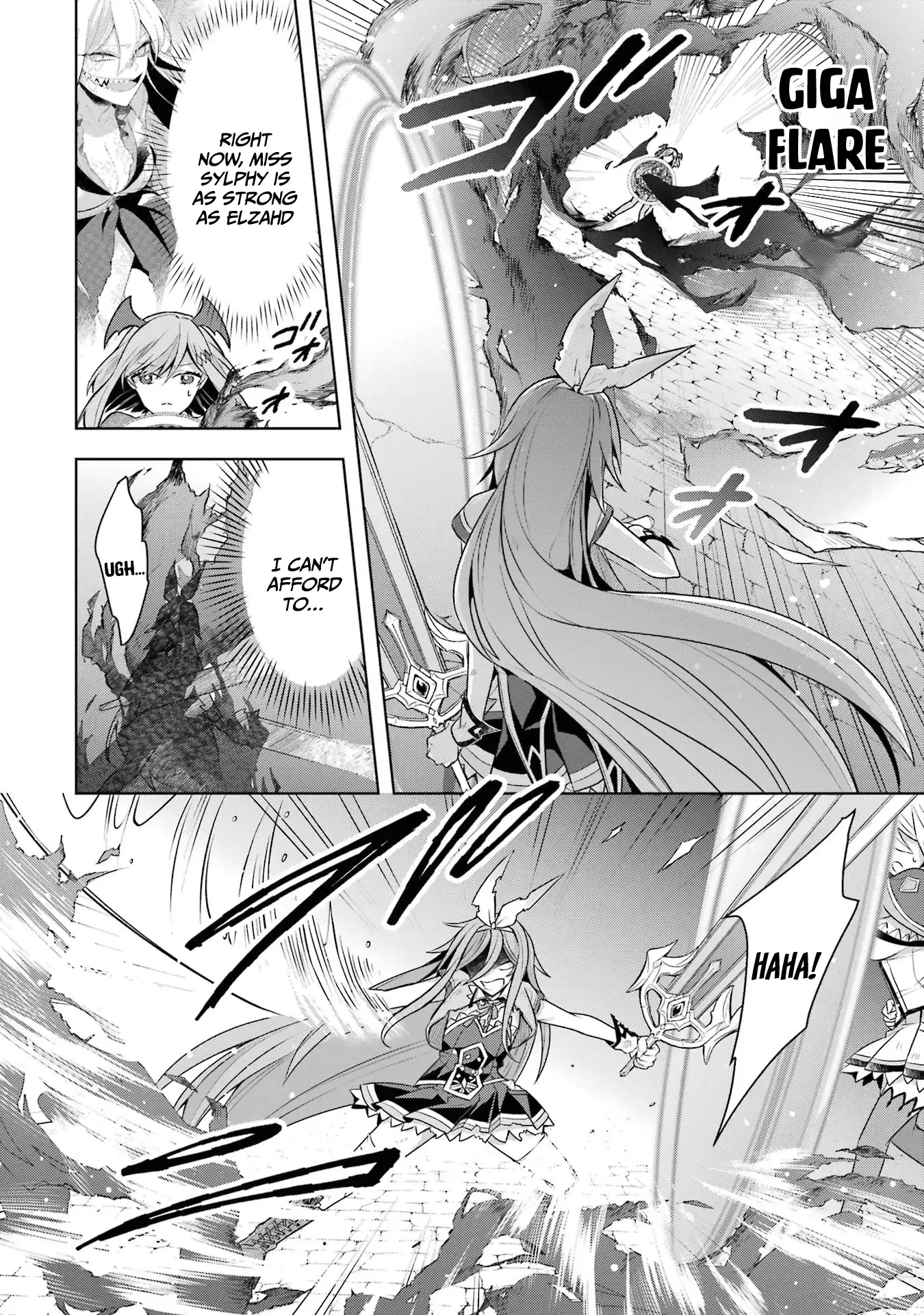 Shijou Saikyou No Daimaou, Murabito A Ni Tensei Suru Chapter 33 - page 15