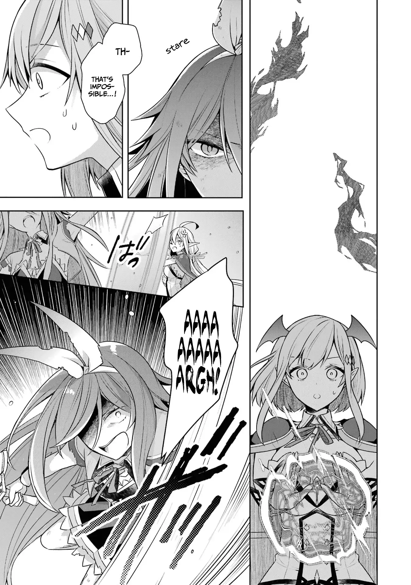 Shijou Saikyou No Daimaou, Murabito A Ni Tensei Suru Chapter 33 - page 16