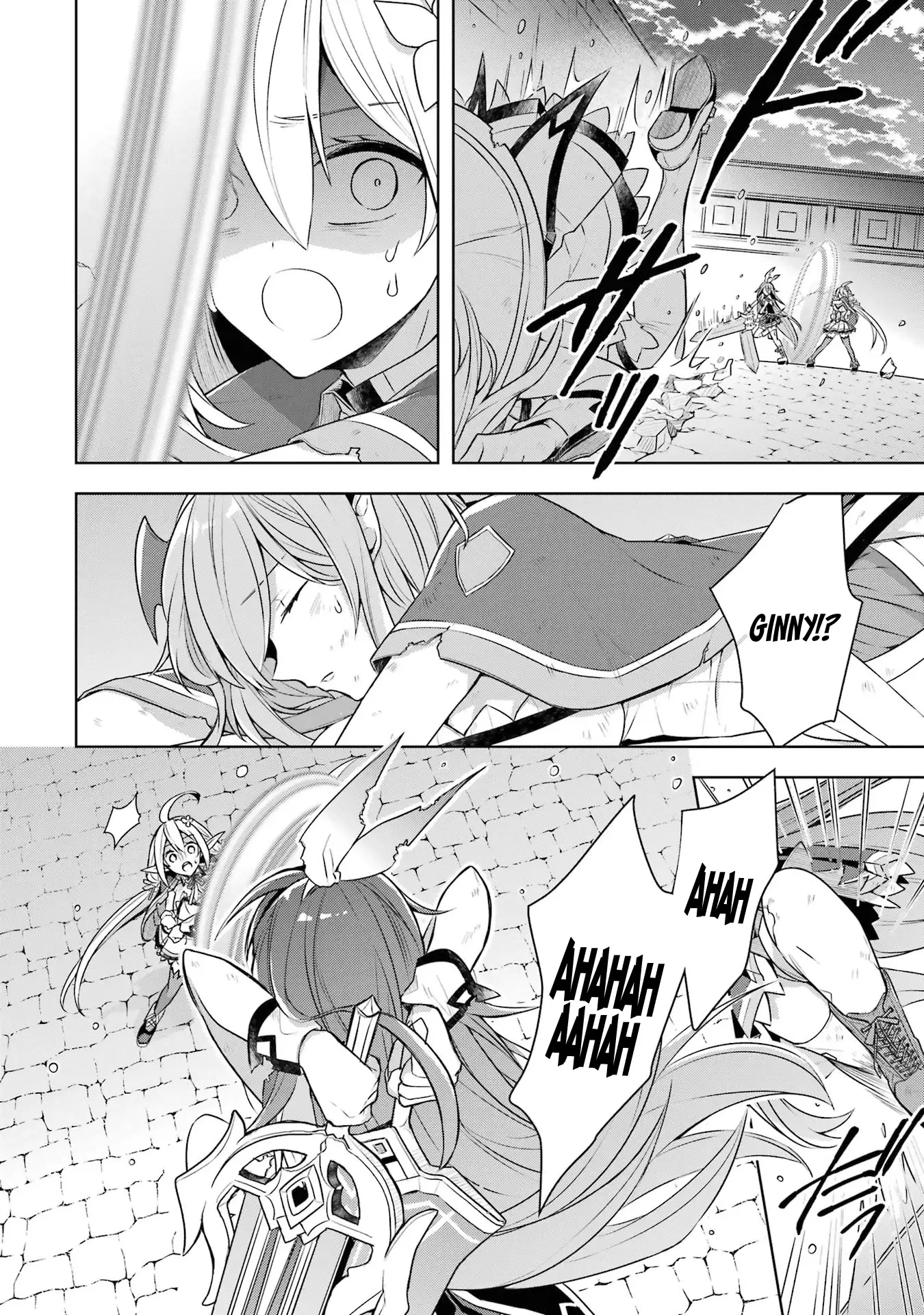 Shijou Saikyou No Daimaou, Murabito A Ni Tensei Suru Chapter 33 - page 17