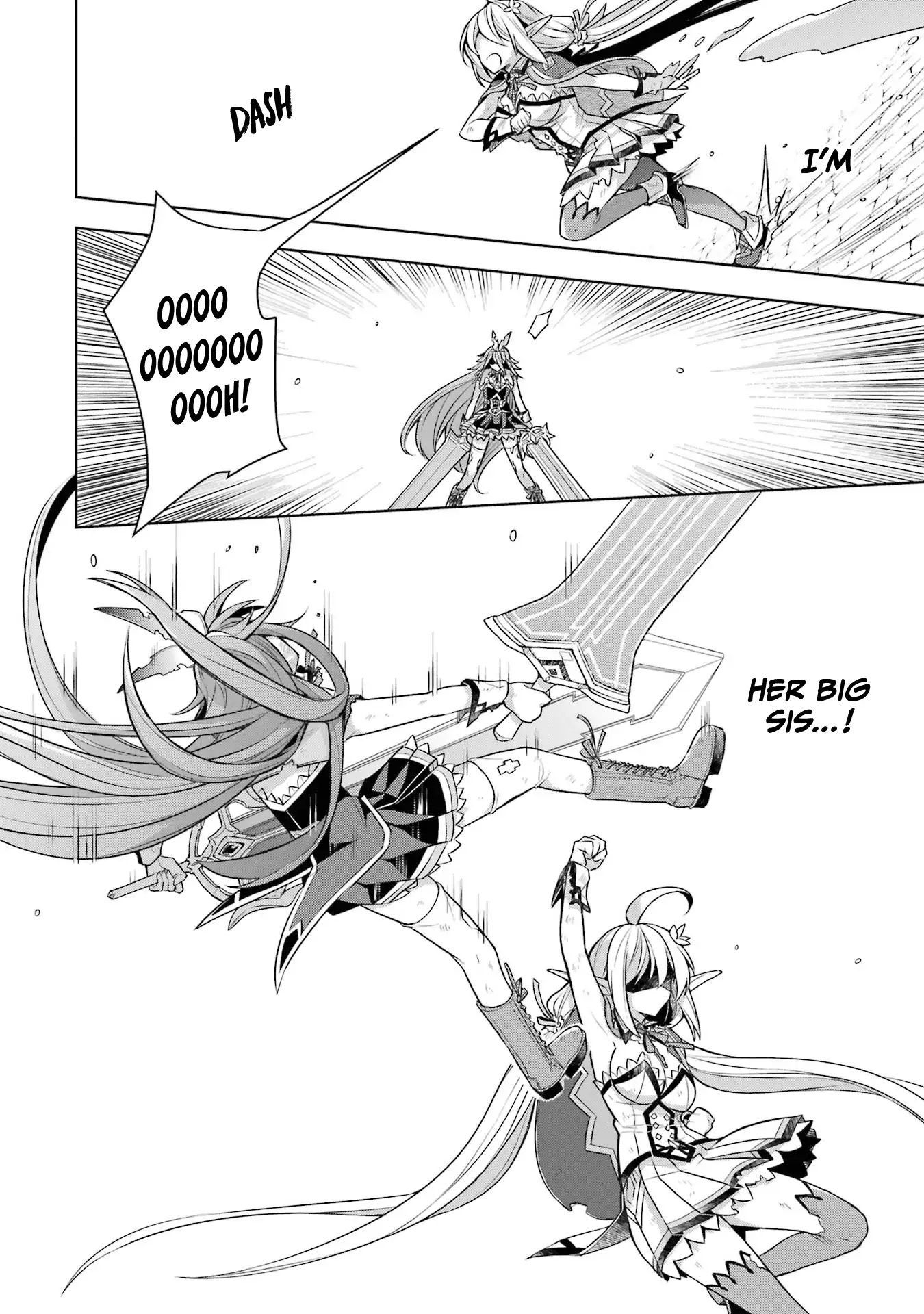 Shijou Saikyou No Daimaou, Murabito A Ni Tensei Suru Chapter 33 - page 25