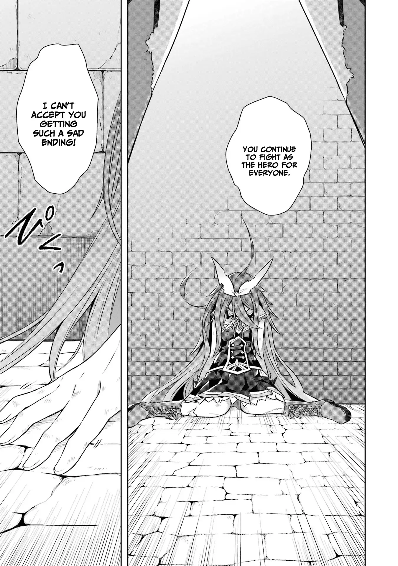Shijou Saikyou No Daimaou, Murabito A Ni Tensei Suru Chapter 33 - page 28