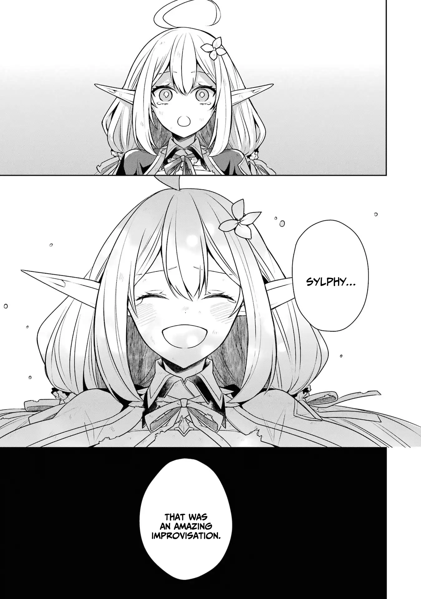 Shijou Saikyou No Daimaou, Murabito A Ni Tensei Suru Chapter 33 - page 30