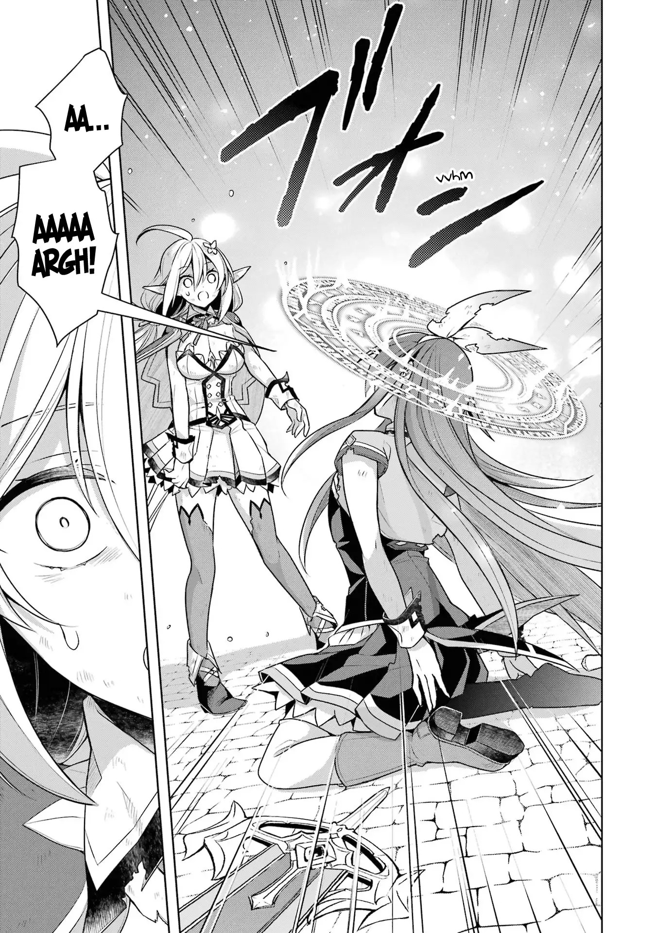 Shijou Saikyou No Daimaou, Murabito A Ni Tensei Suru Chapter 33 - page 32